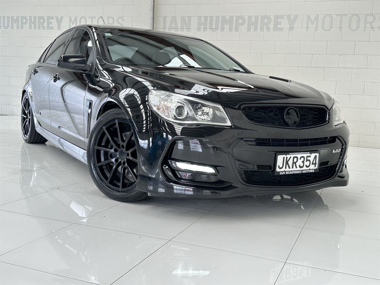 2016 Holden Commodore