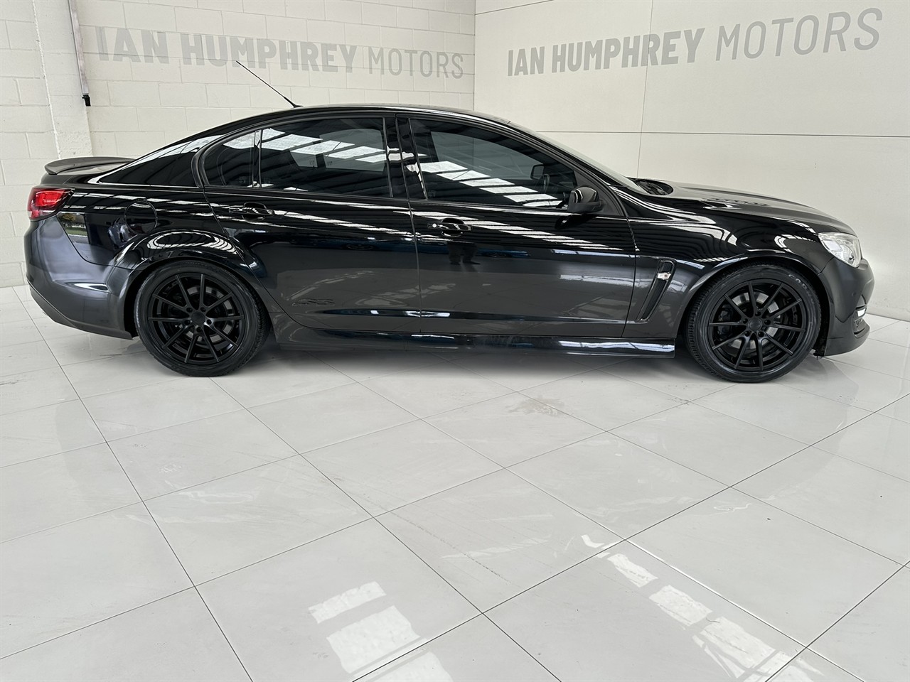 2016 Holden Commodore