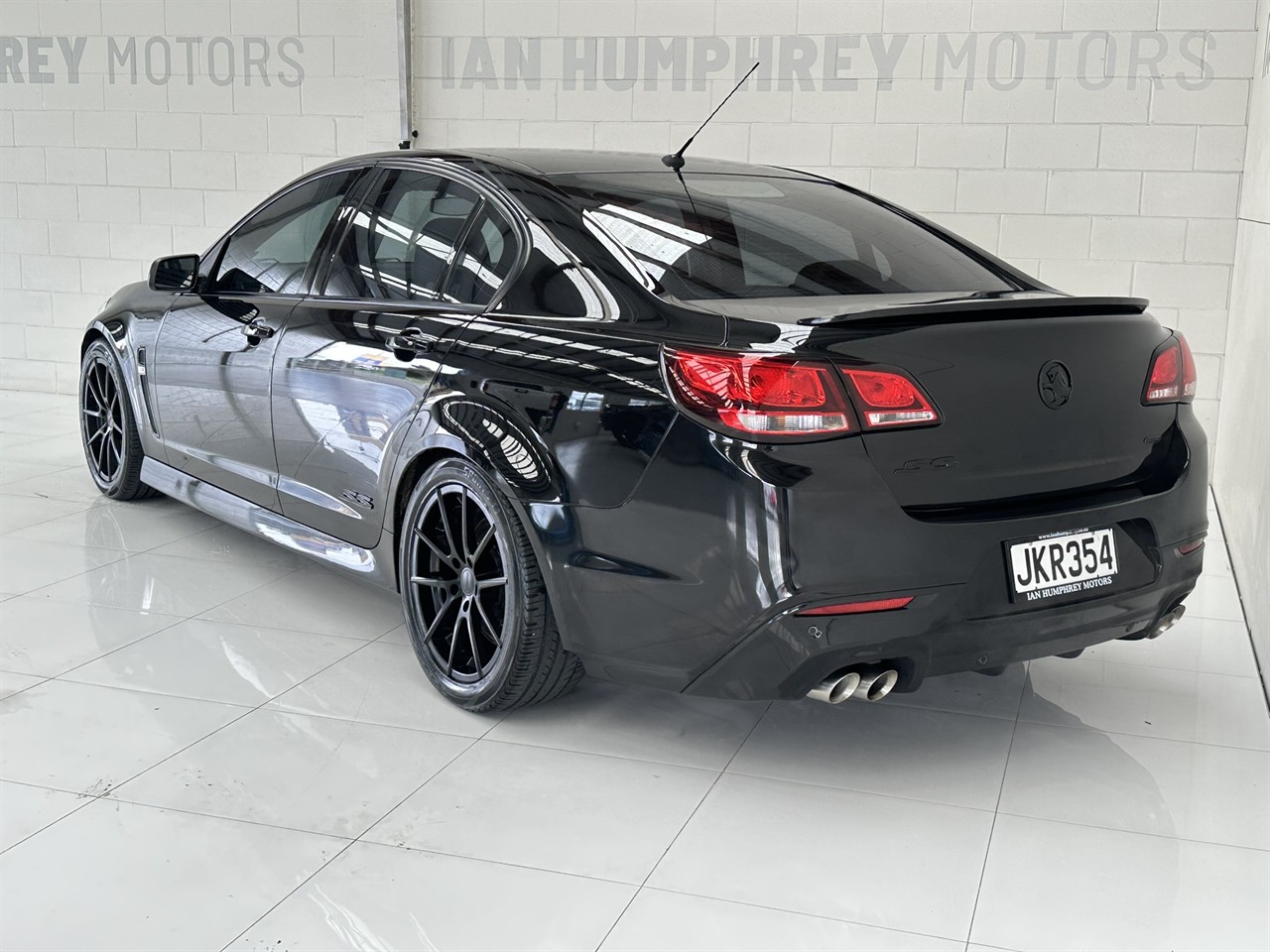 2016 Holden Commodore