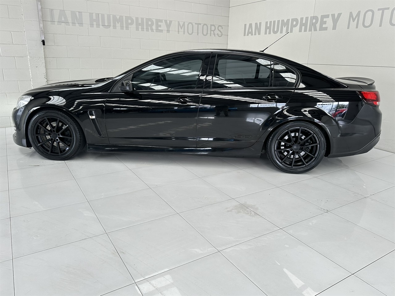 2016 Holden Commodore