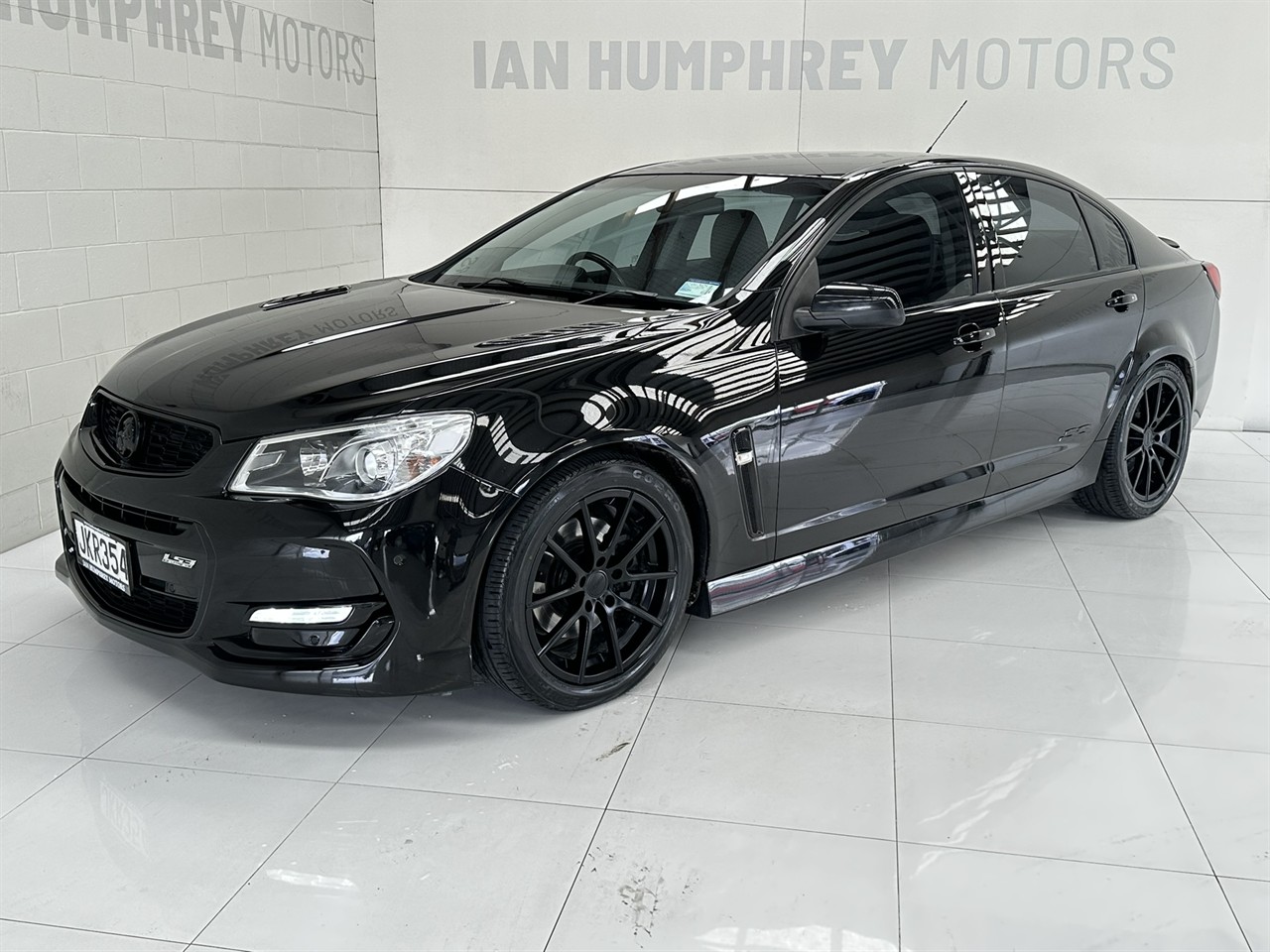 2016 Holden Commodore