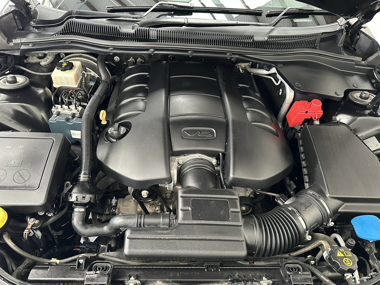2016 Holden Commodore