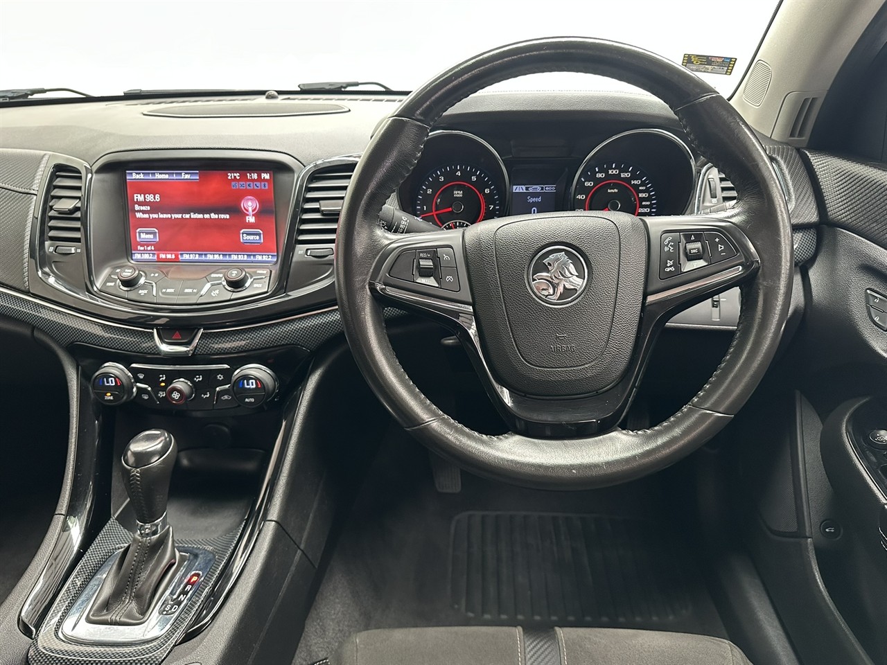 2016 Holden Commodore