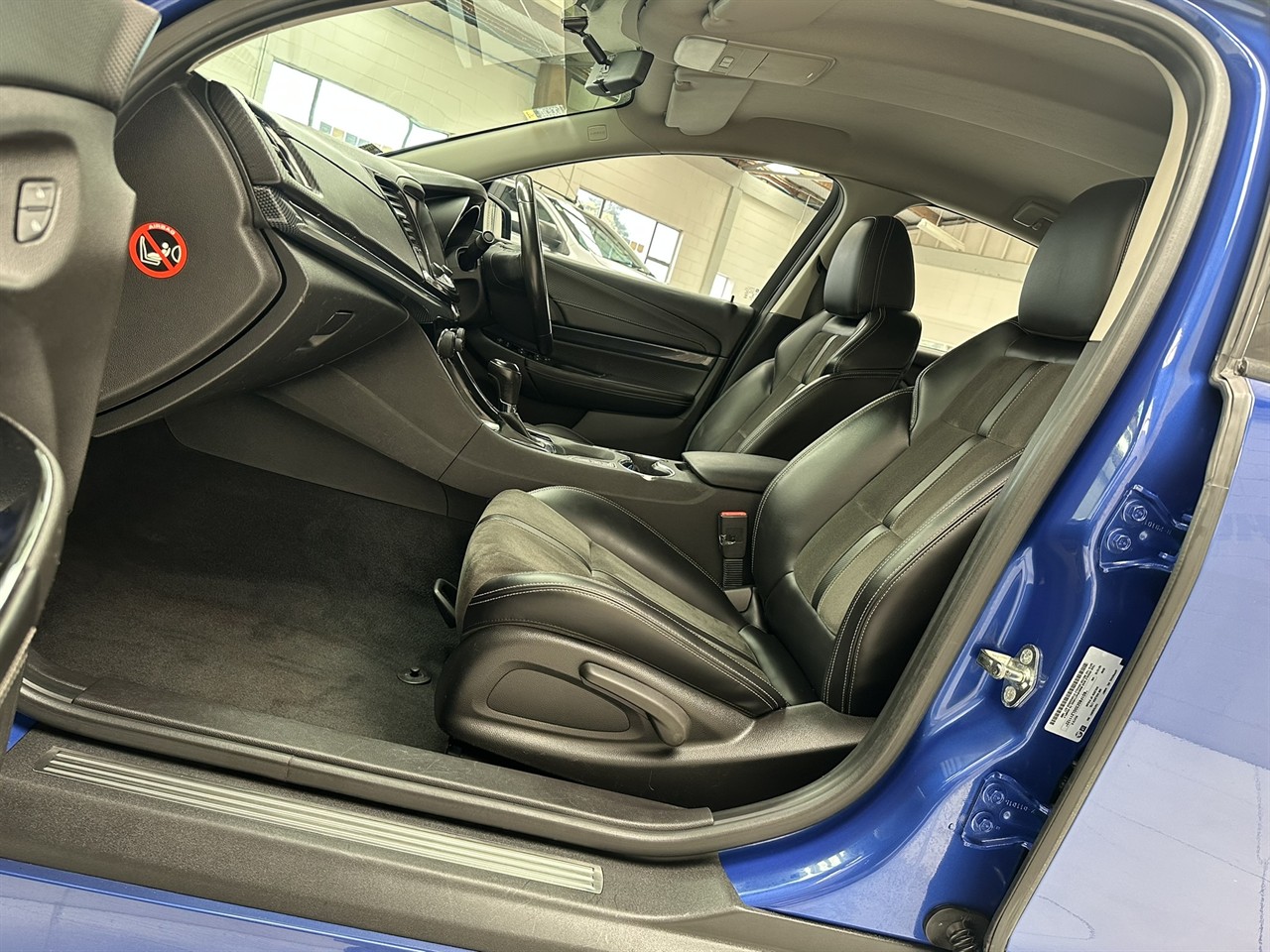 2016 Holden Commodore