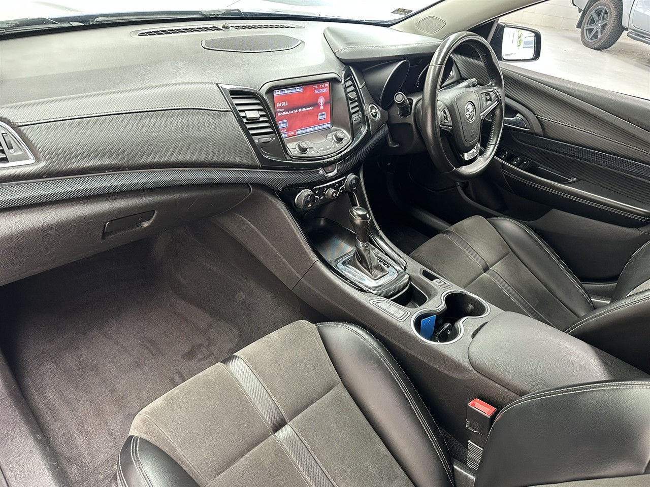 2016 Holden Commodore