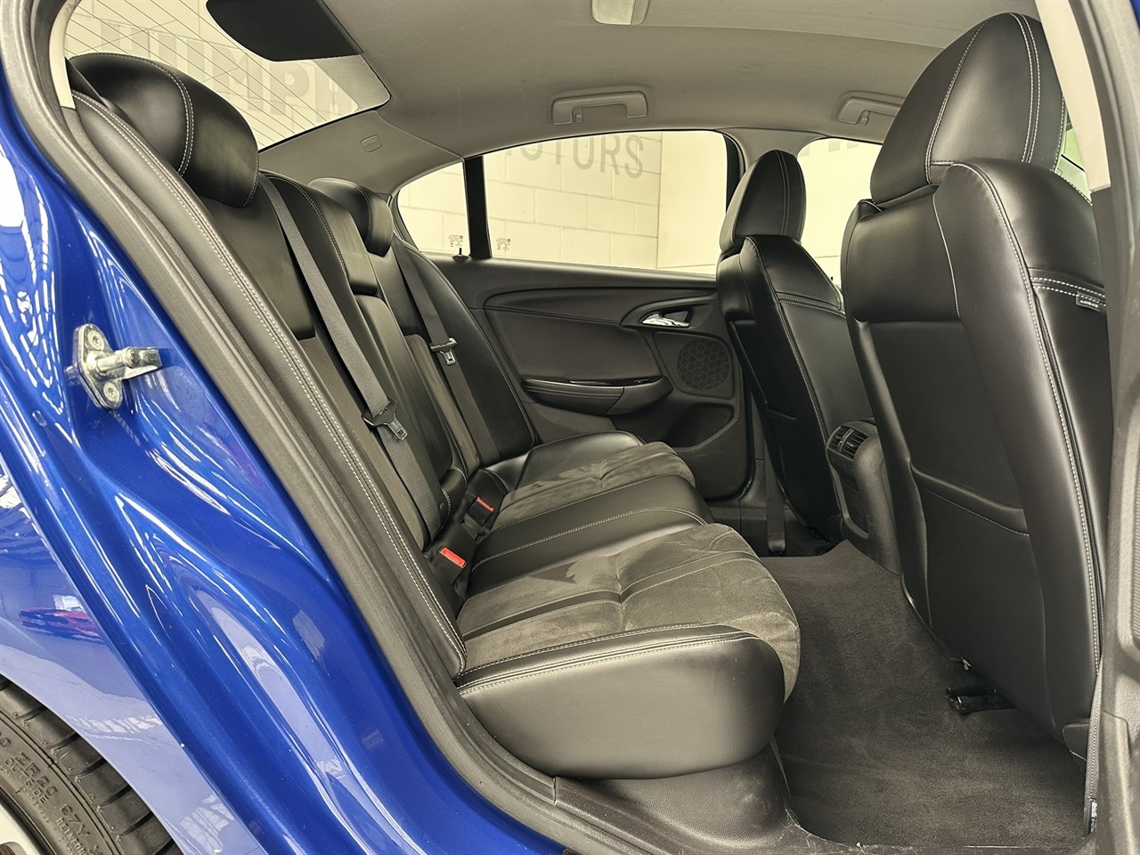 2016 Holden Commodore