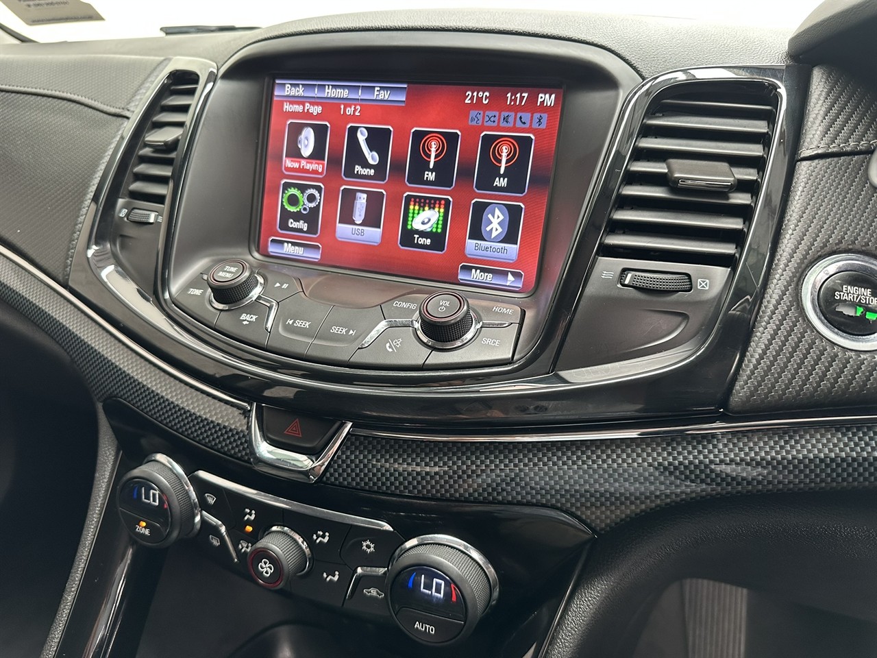 2016 Holden Commodore