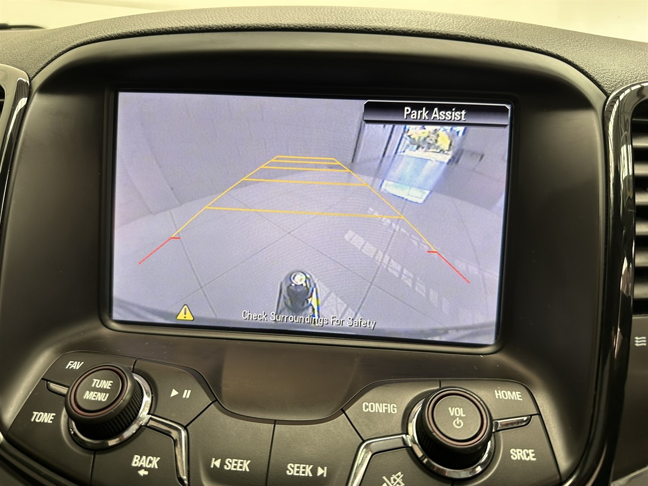 2016 Holden Commodore