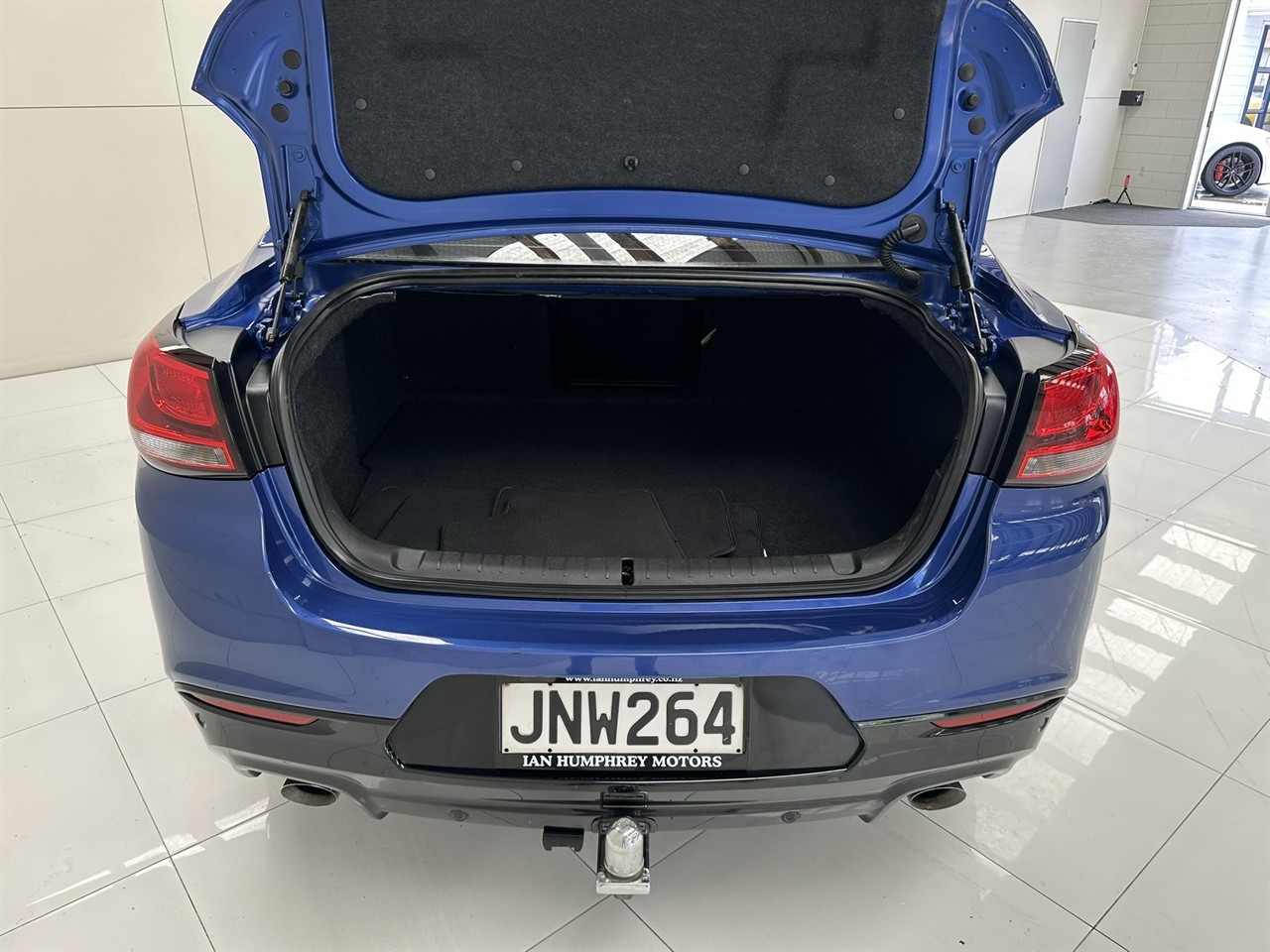 2016 Holden Commodore