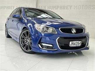 2016 Holden Commodore - Thumbnail