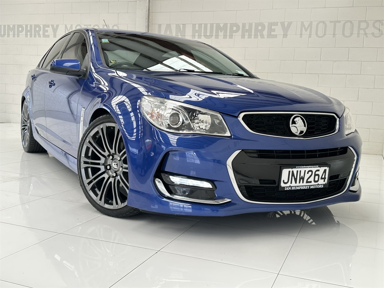 2016 Holden Commodore