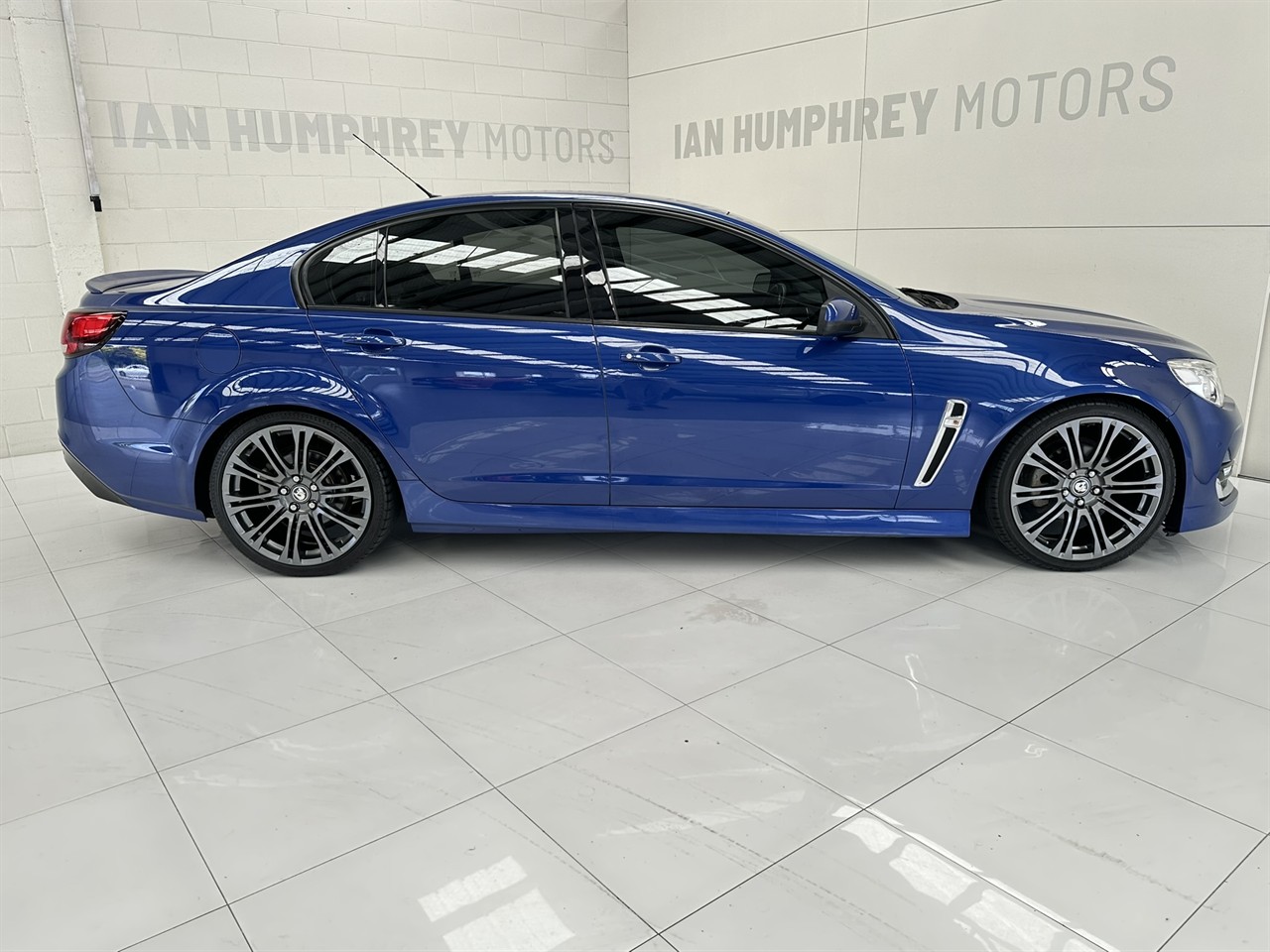 2016 Holden Commodore