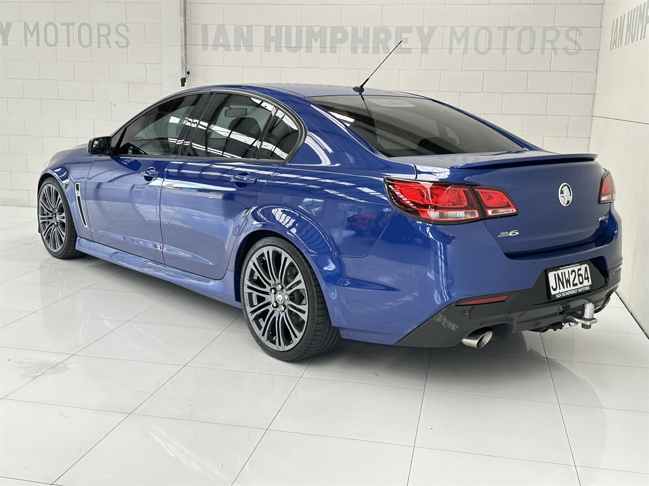 2016 Holden Commodore