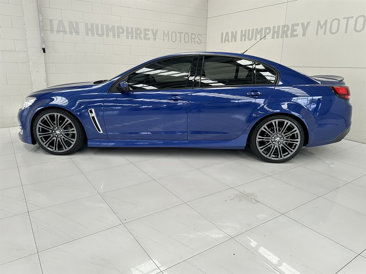 2016 Holden Commodore