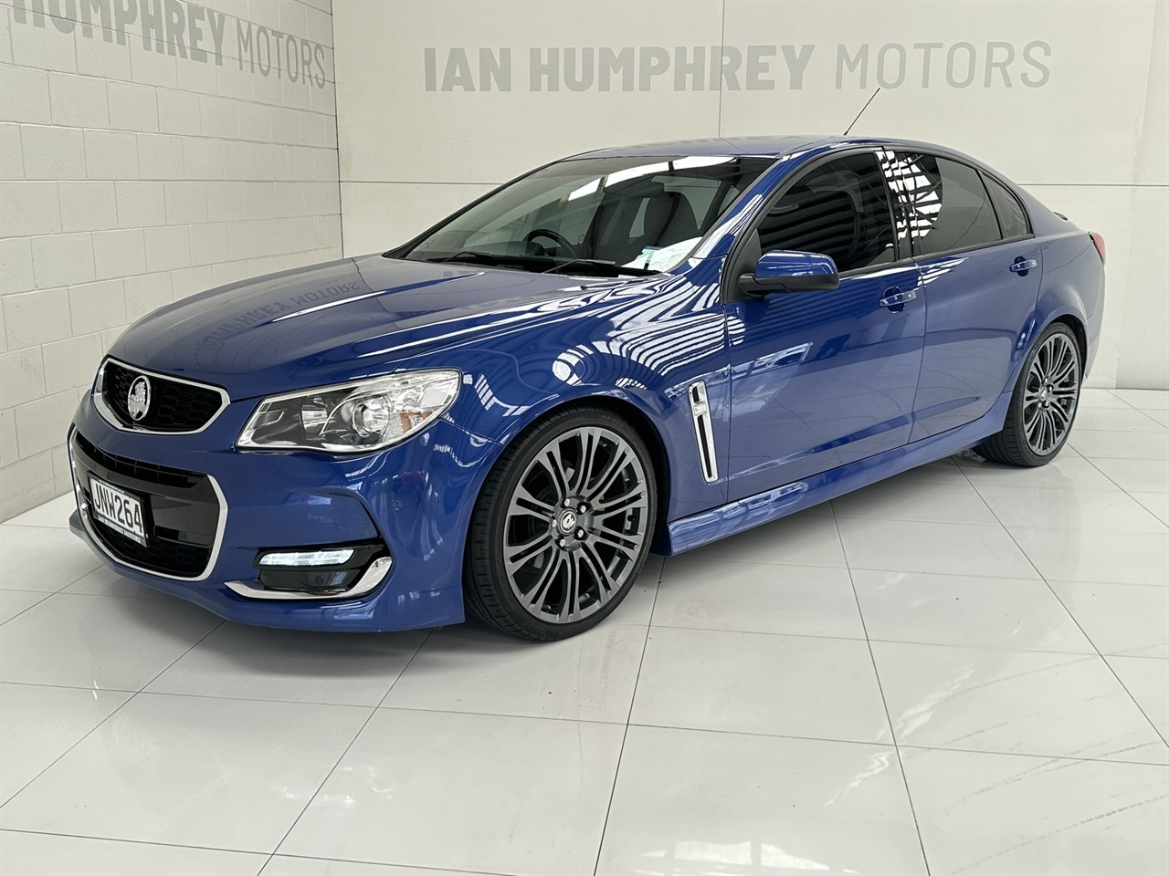2016 Holden Commodore