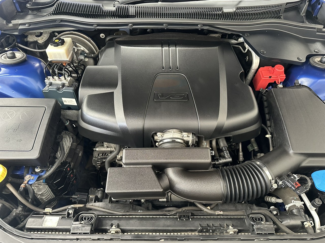 2016 Holden Commodore