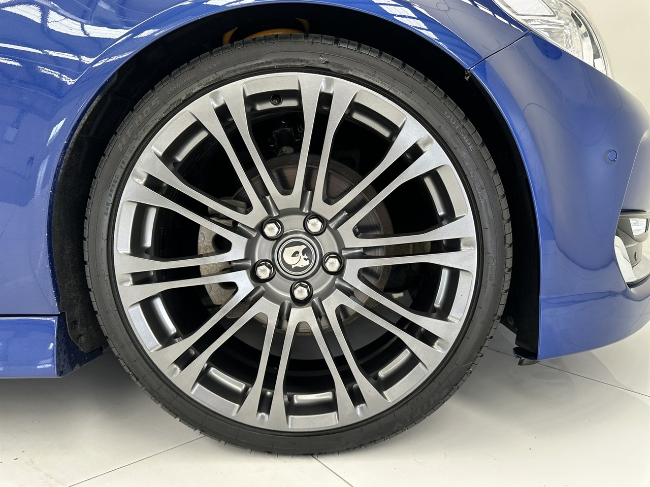 2016 Holden Commodore