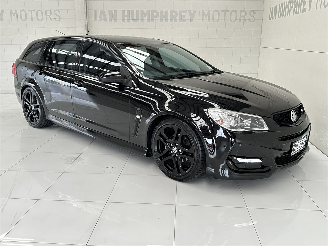 2016 Holden Commodore