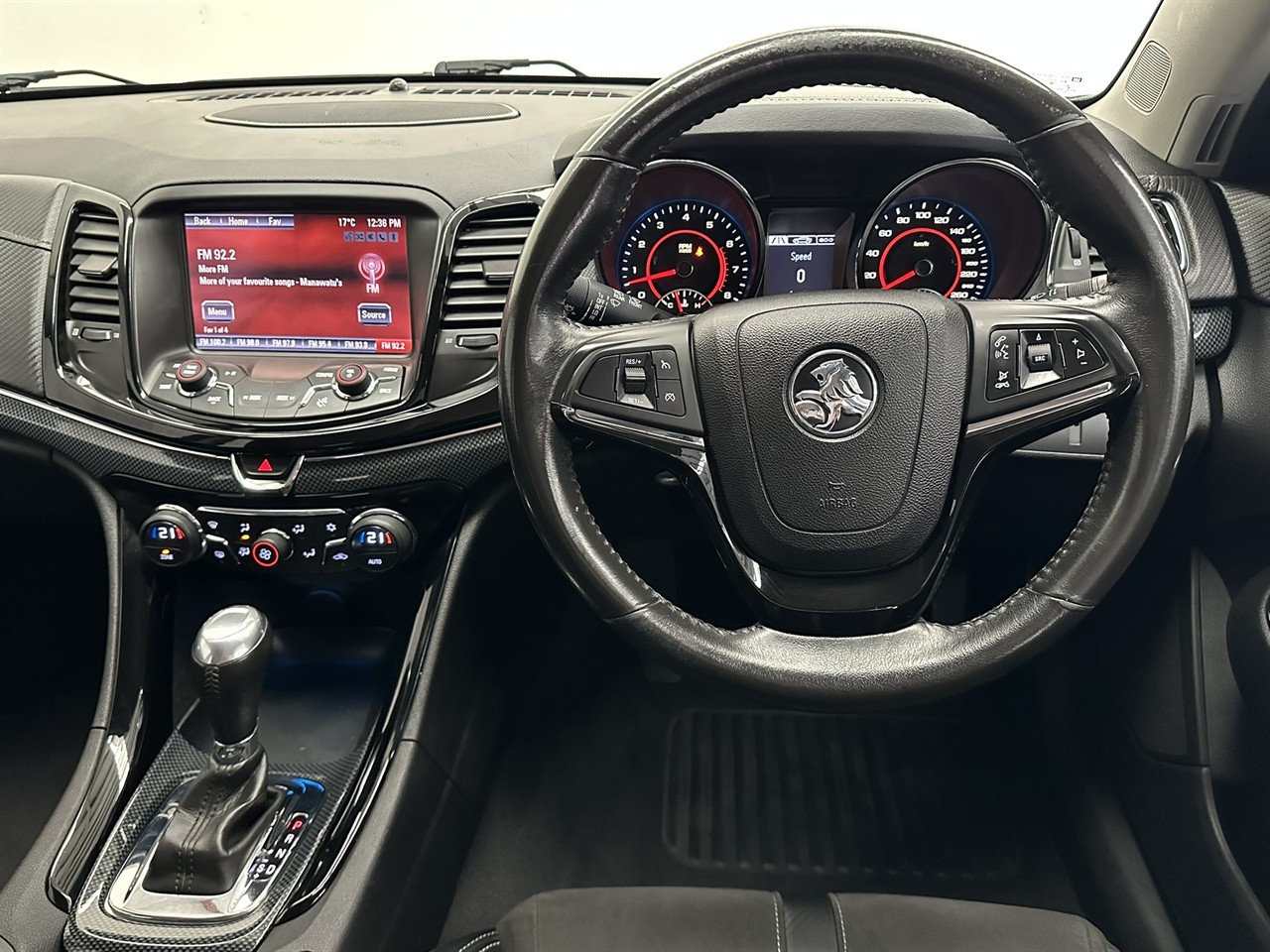 2016 Holden Commodore