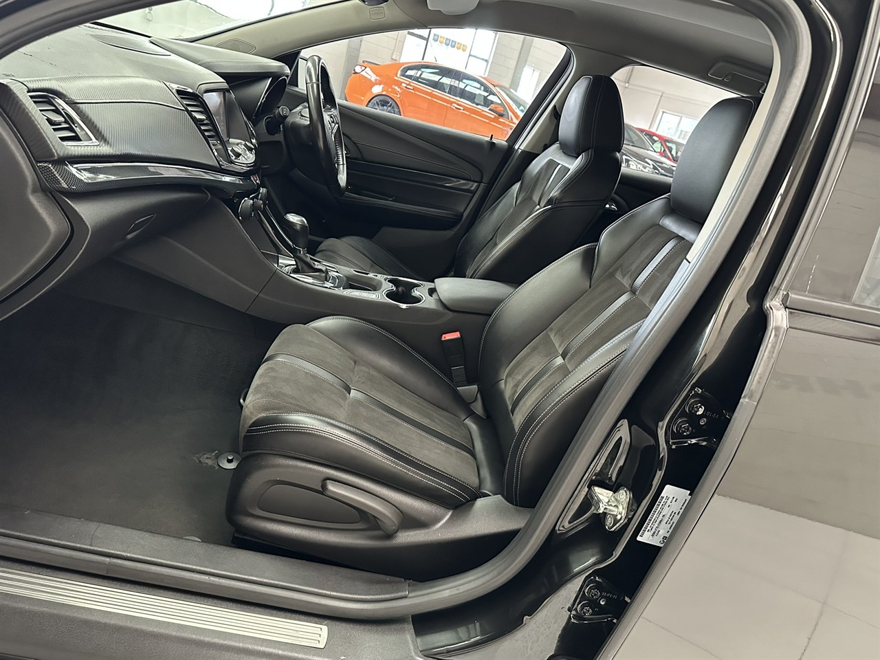 2016 Holden Commodore