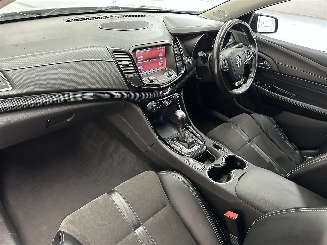 2016 Holden Commodore