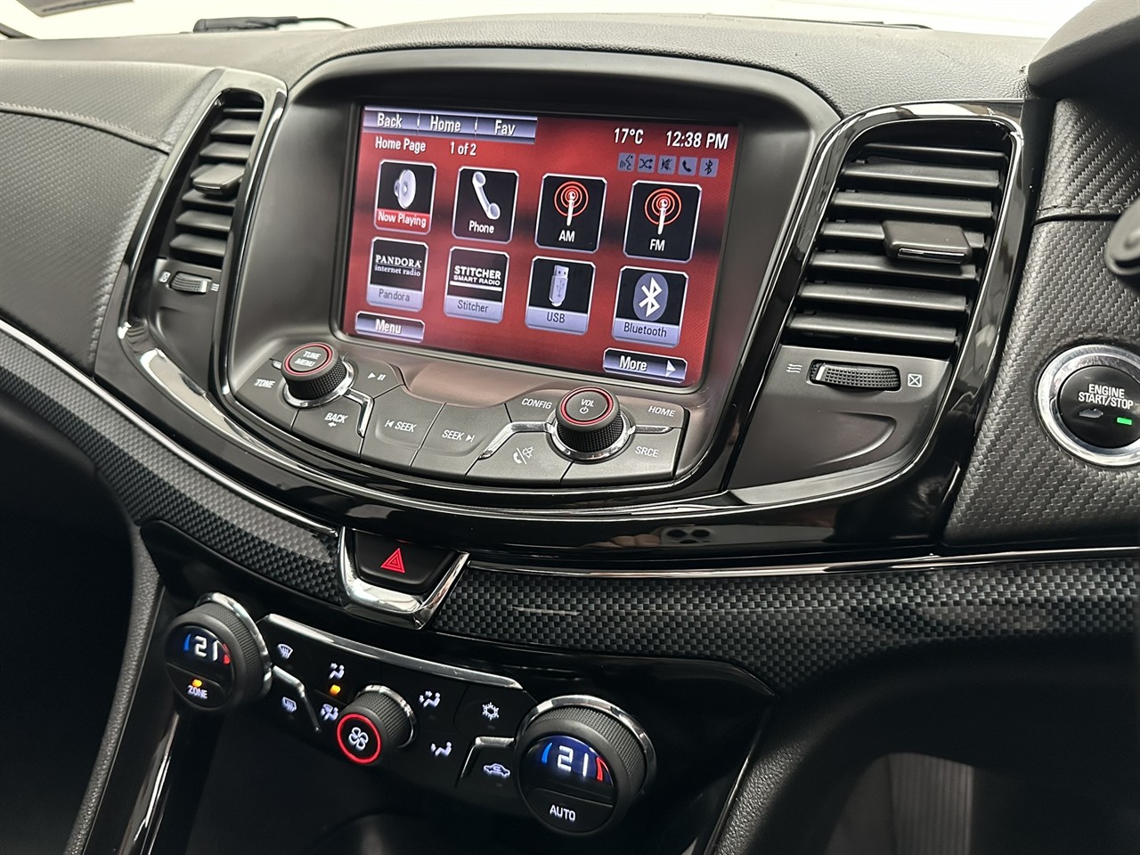 2016 Holden Commodore