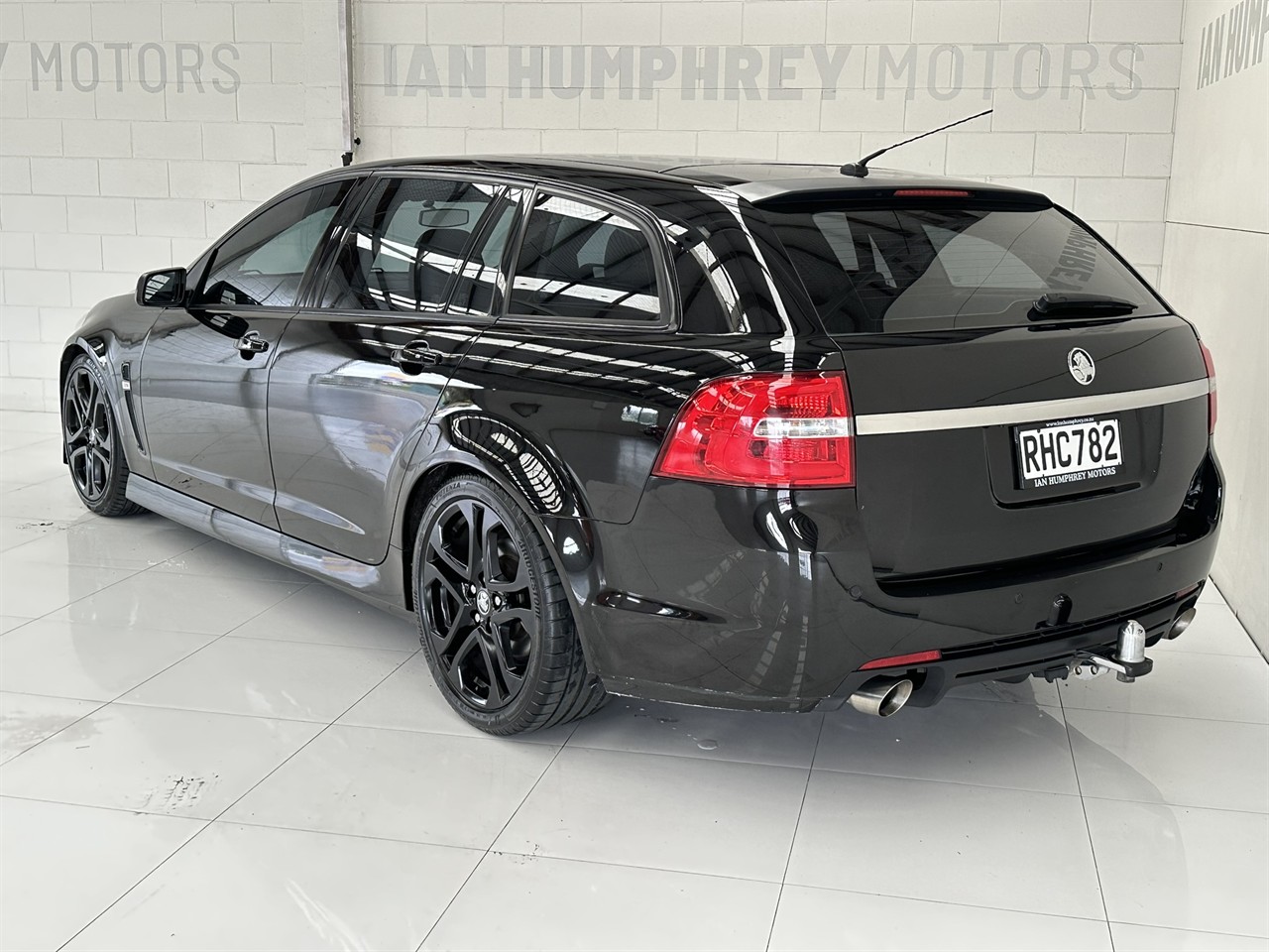 2016 Holden Commodore