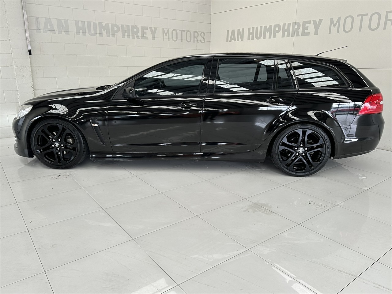 2016 Holden Commodore