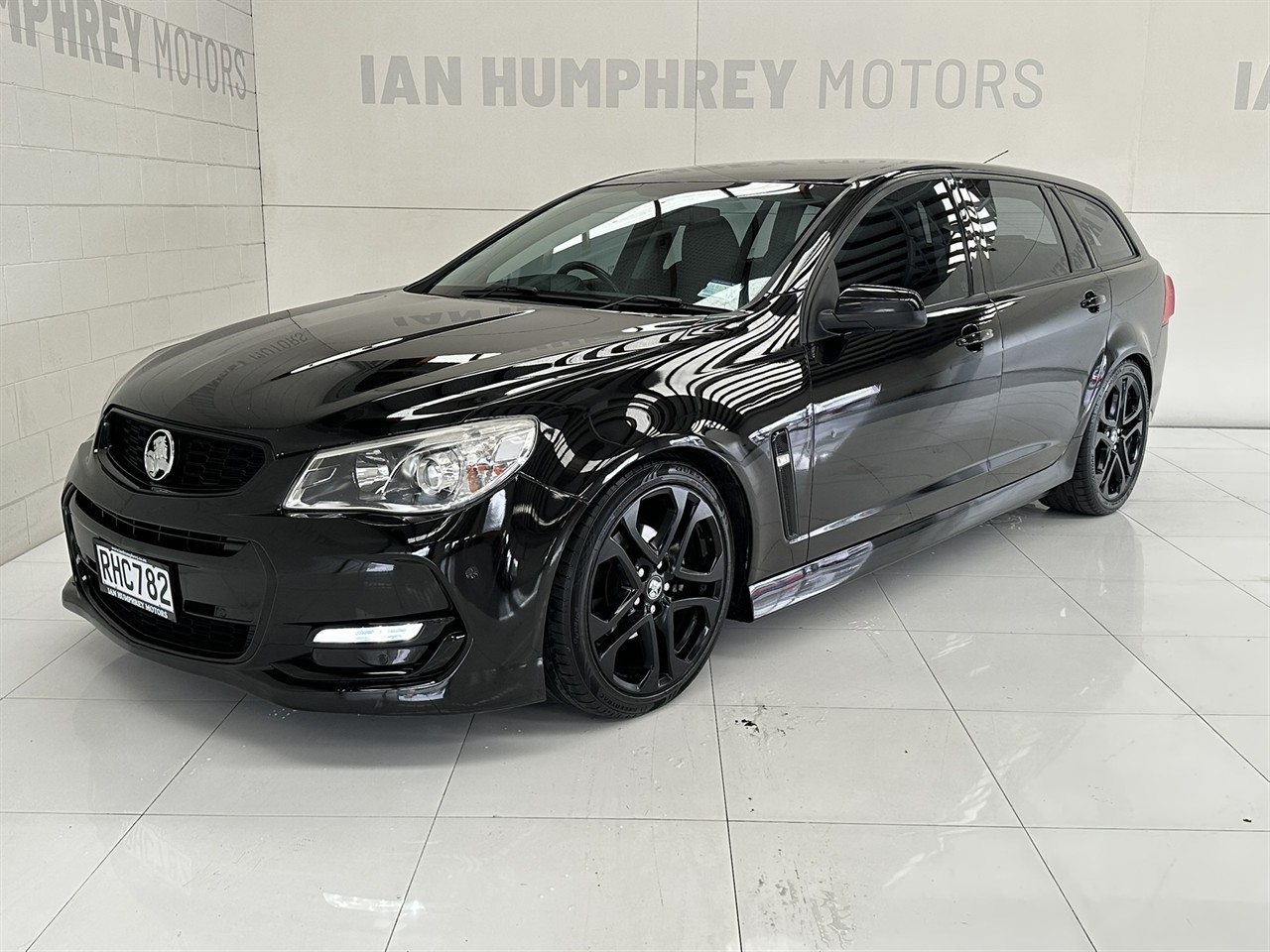 2016 Holden Commodore