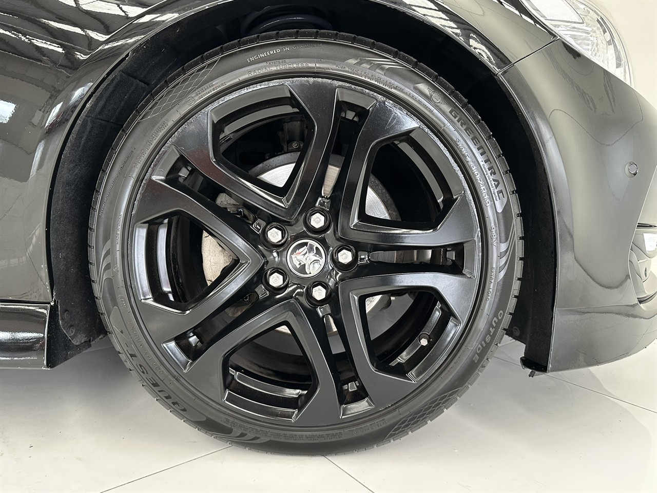 2016 Holden Commodore