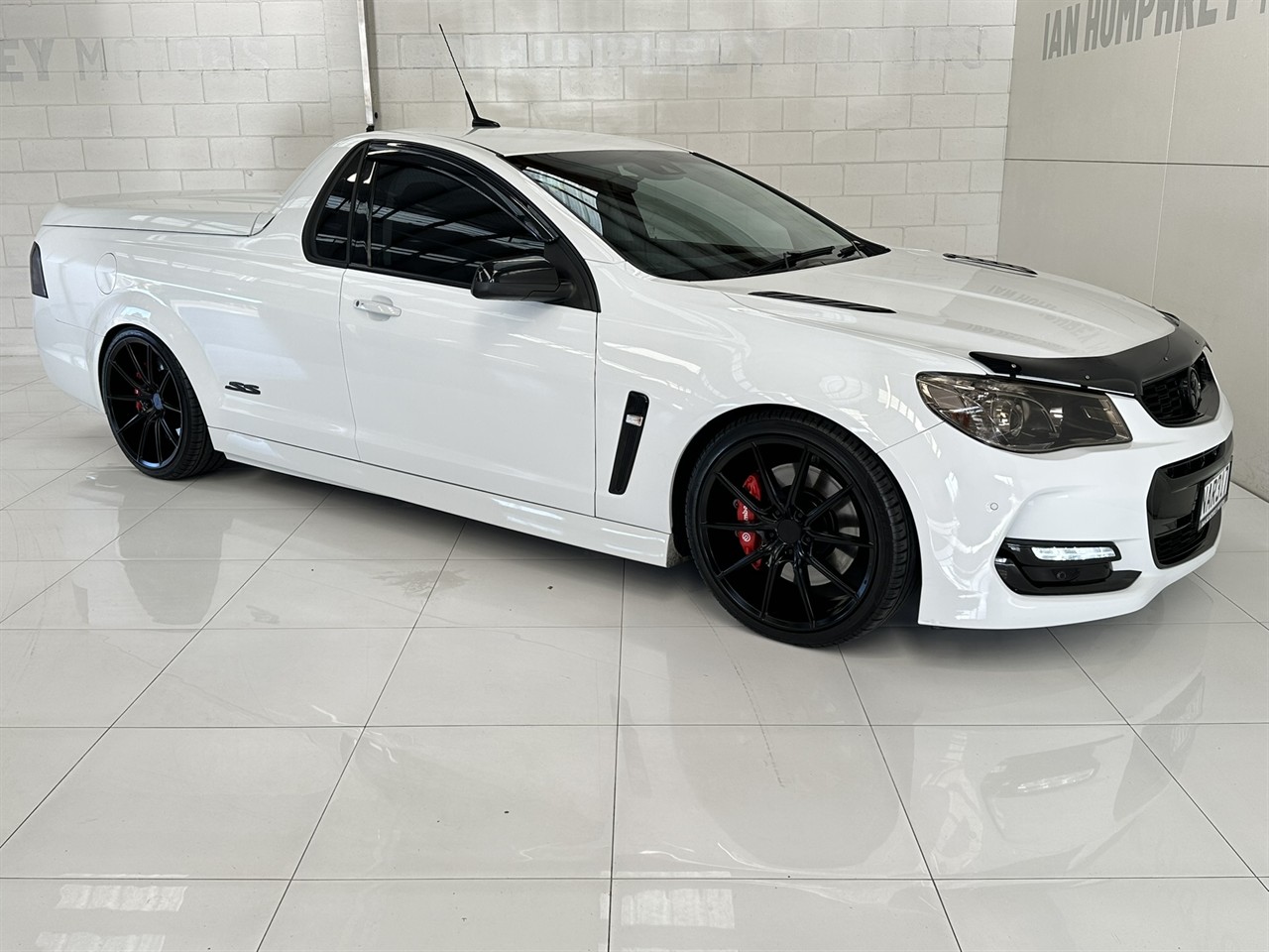 2017 Holden Commodore
