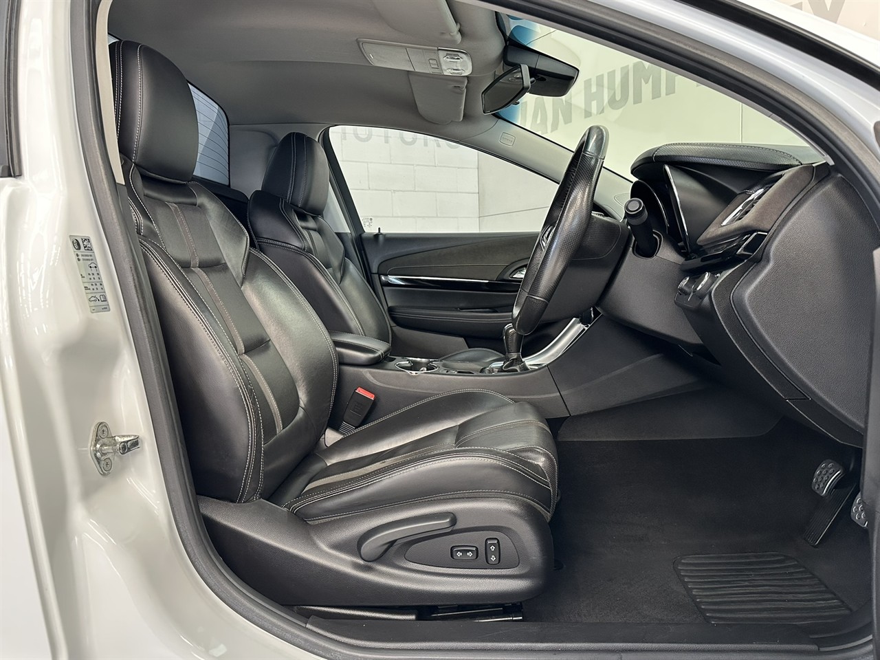 2017 Holden Commodore