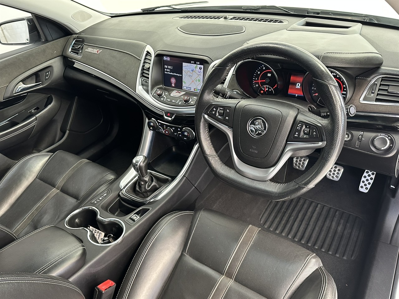 2017 Holden Commodore