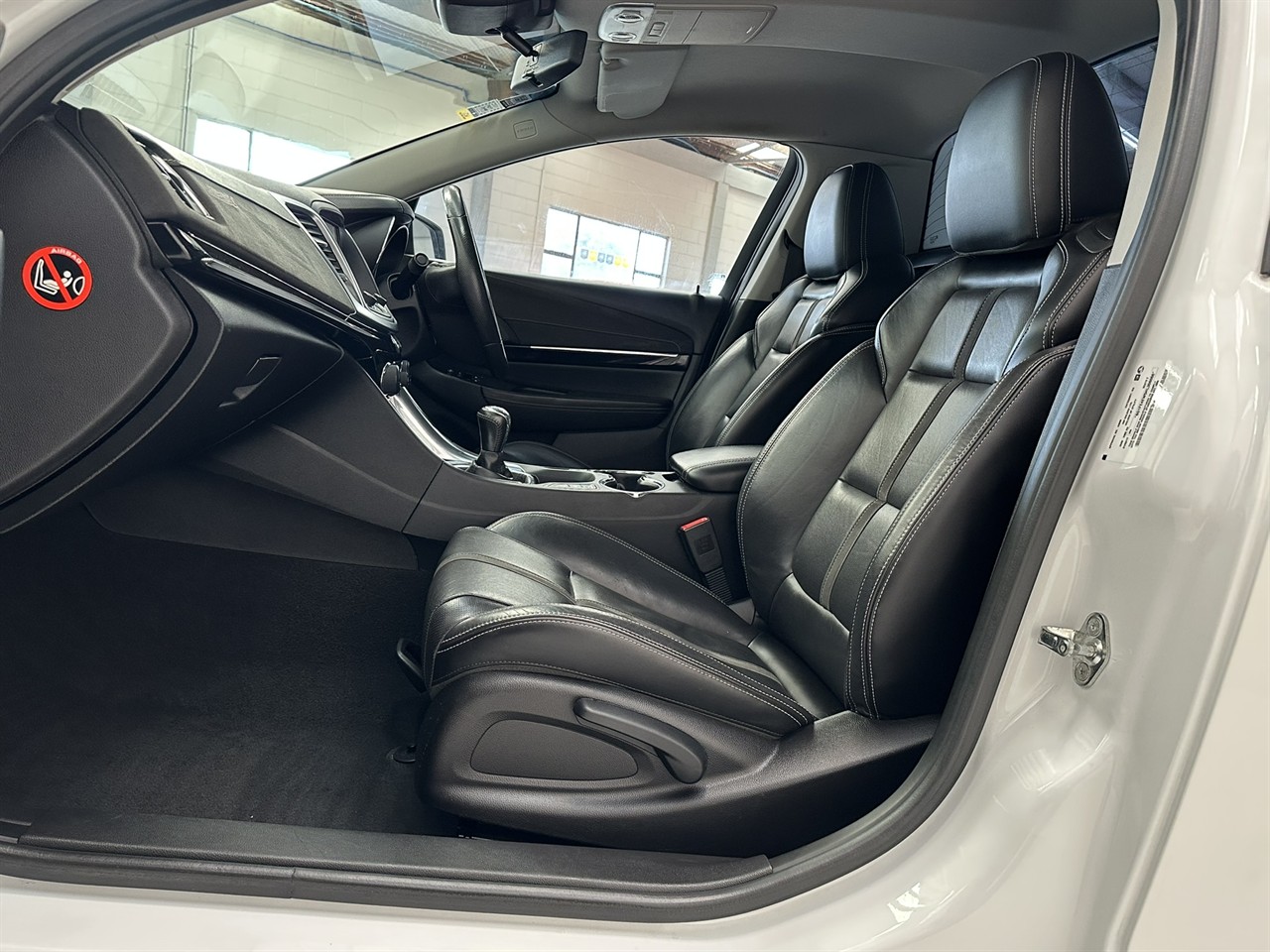 2017 Holden Commodore