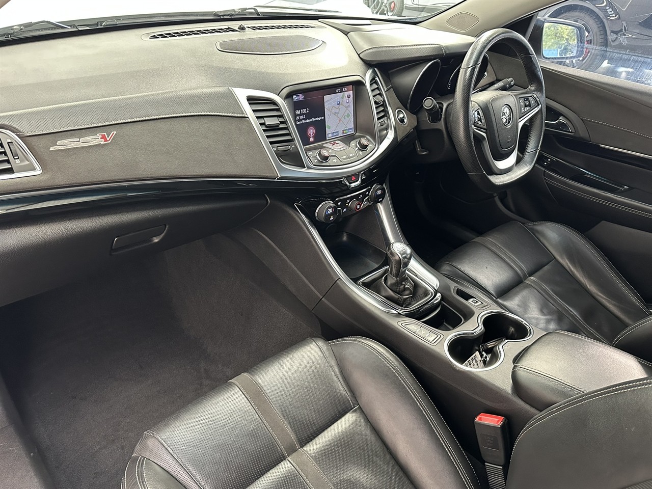 2017 Holden Commodore