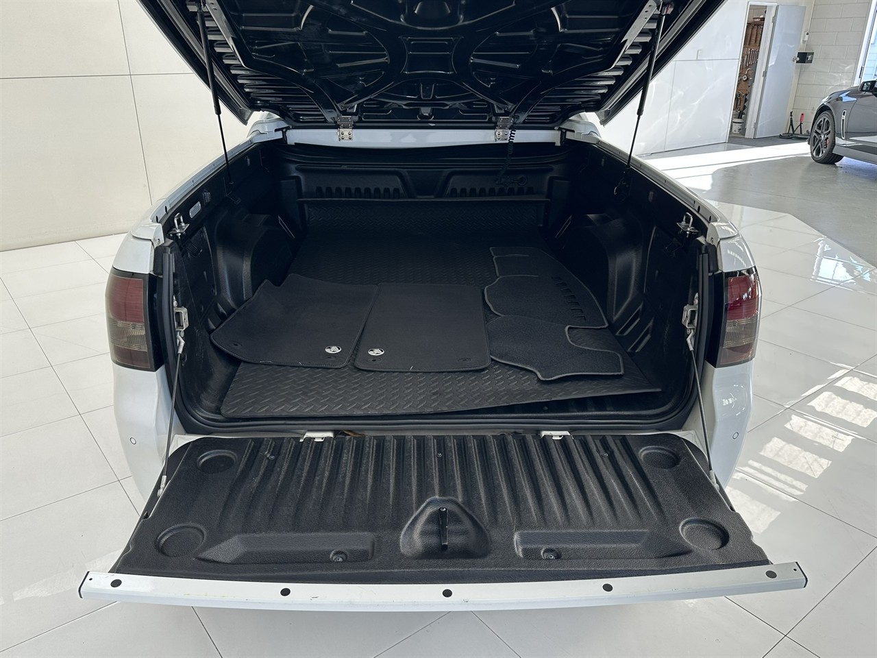 2017 Holden Commodore