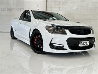 2017 Holden Commodore - Thumbnail