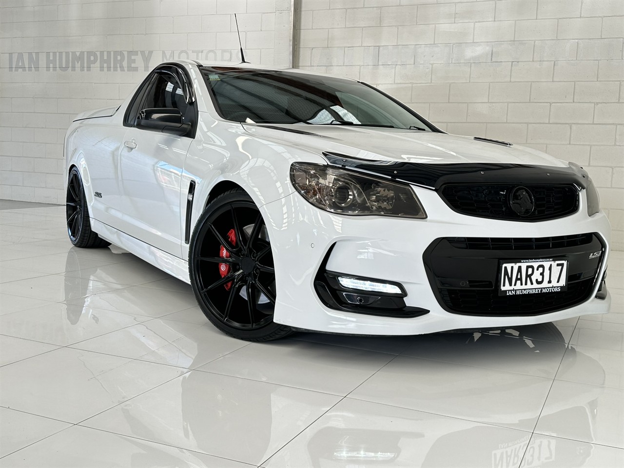 2017 Holden Commodore