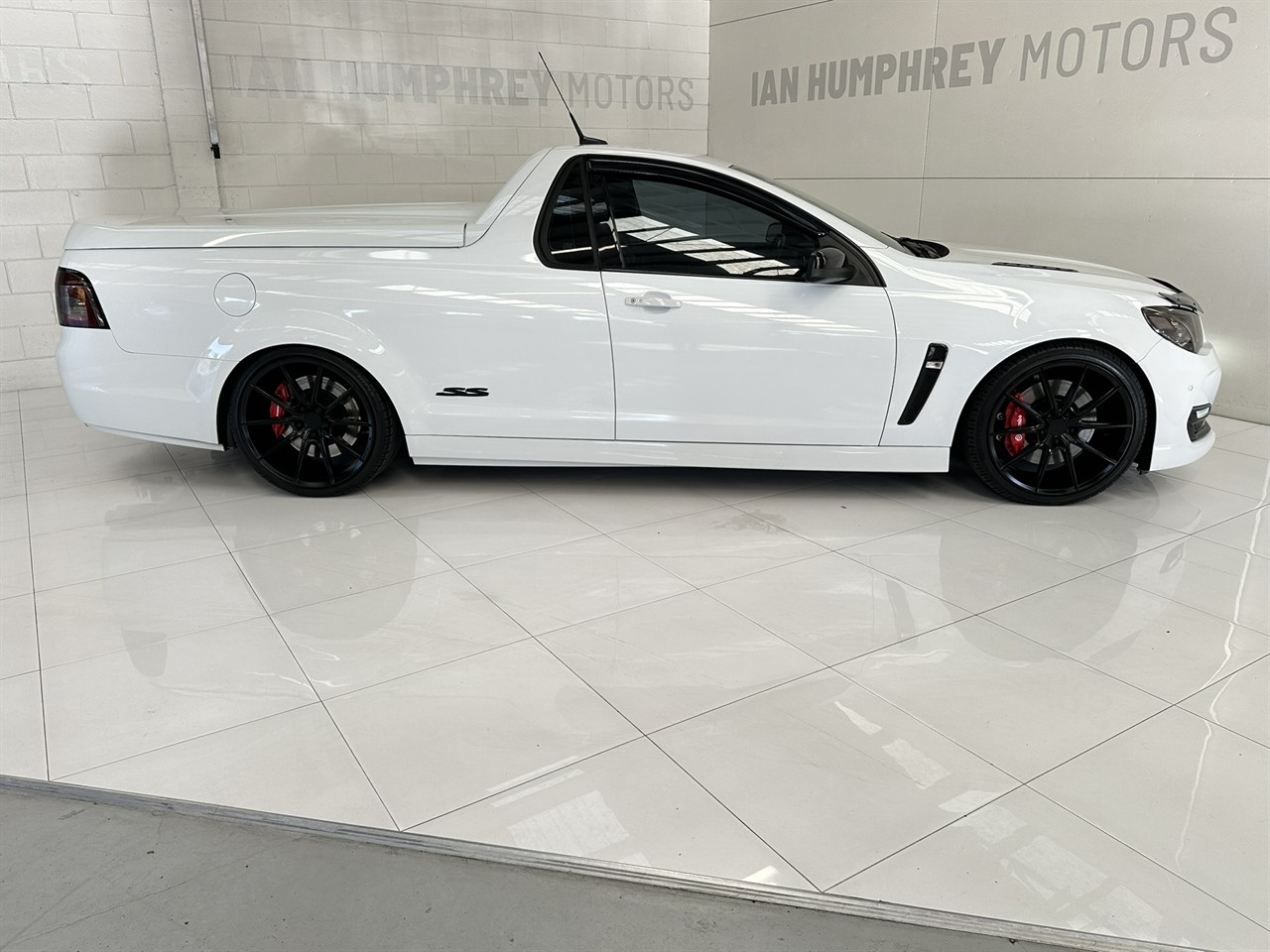 2017 Holden Commodore