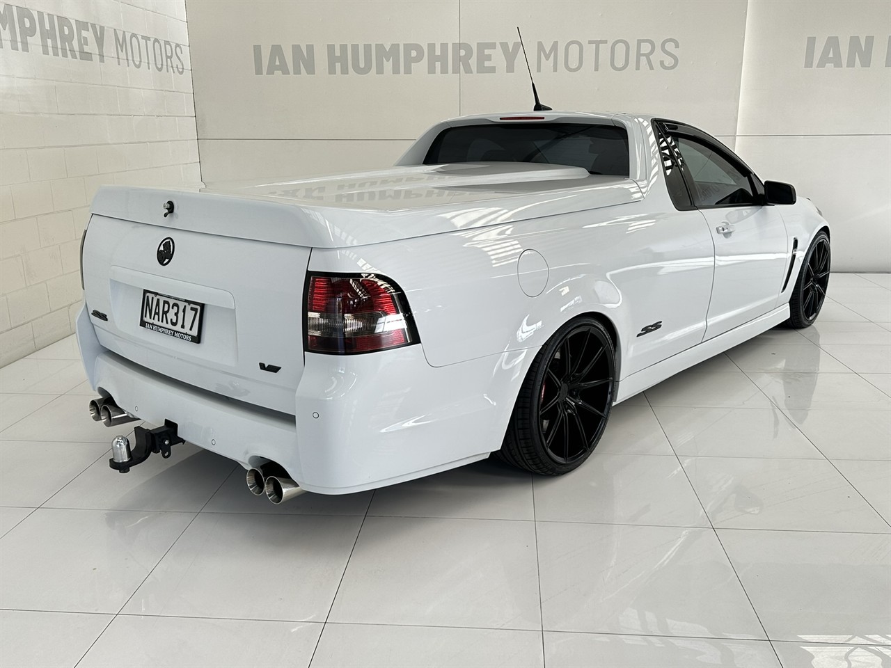 2017 Holden Commodore