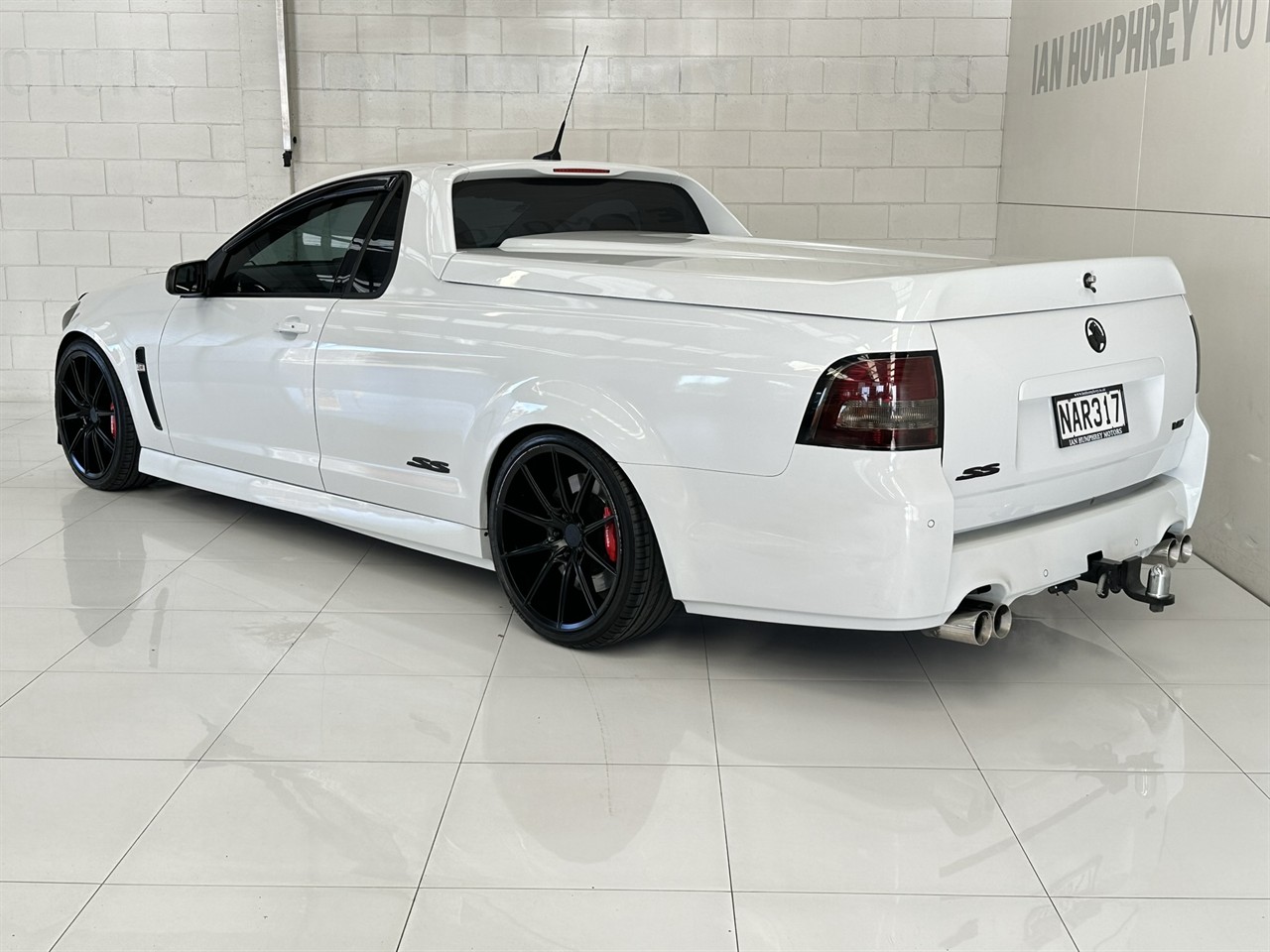 2017 Holden Commodore