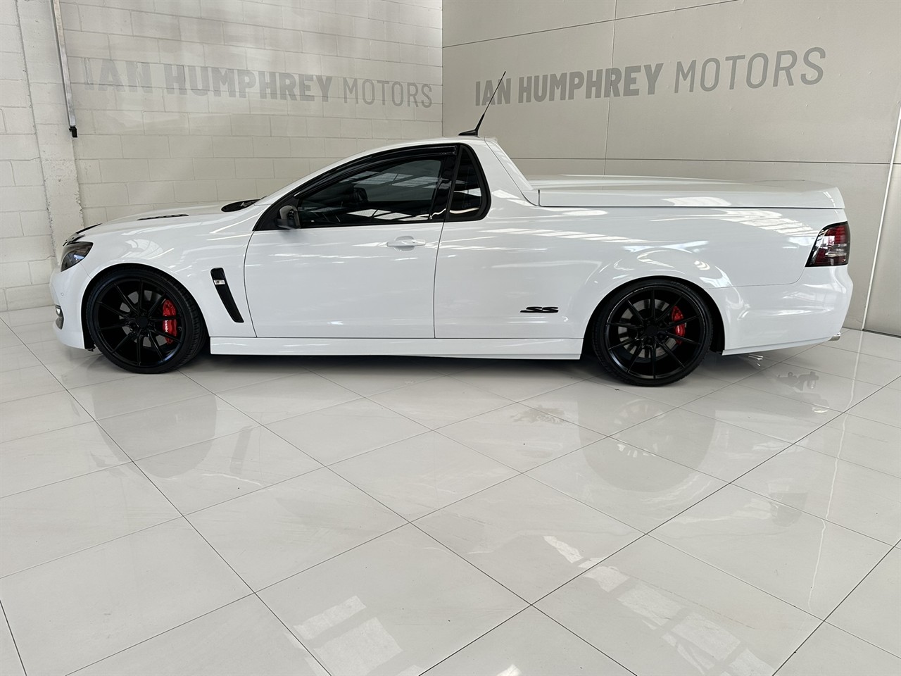 2017 Holden Commodore