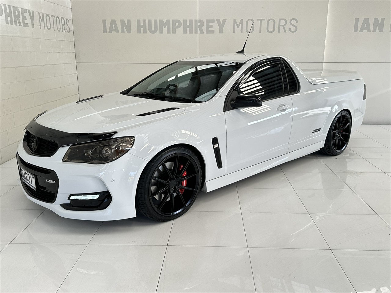 2017 Holden Commodore