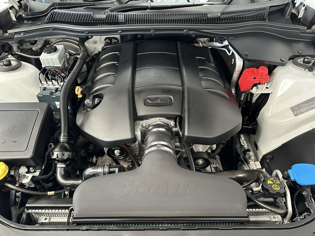 2017 Holden Commodore