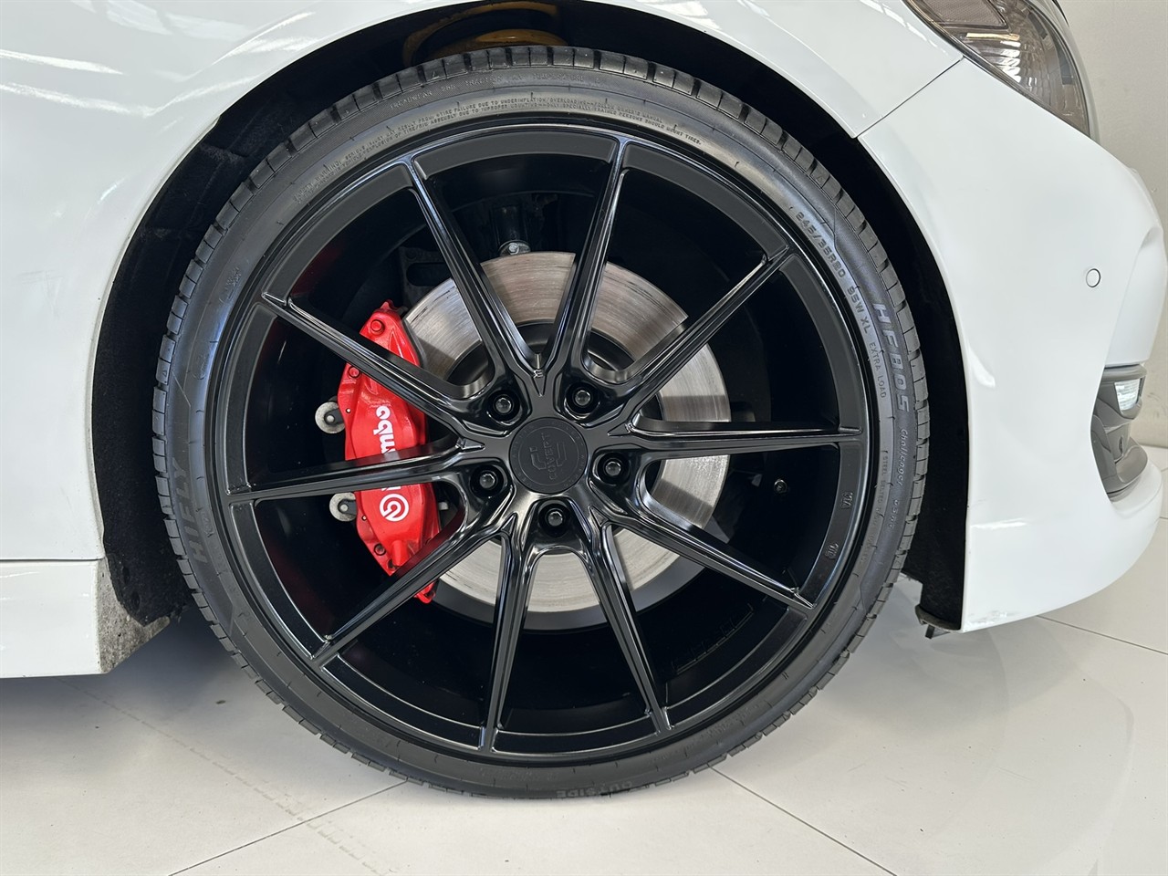 2017 Holden Commodore