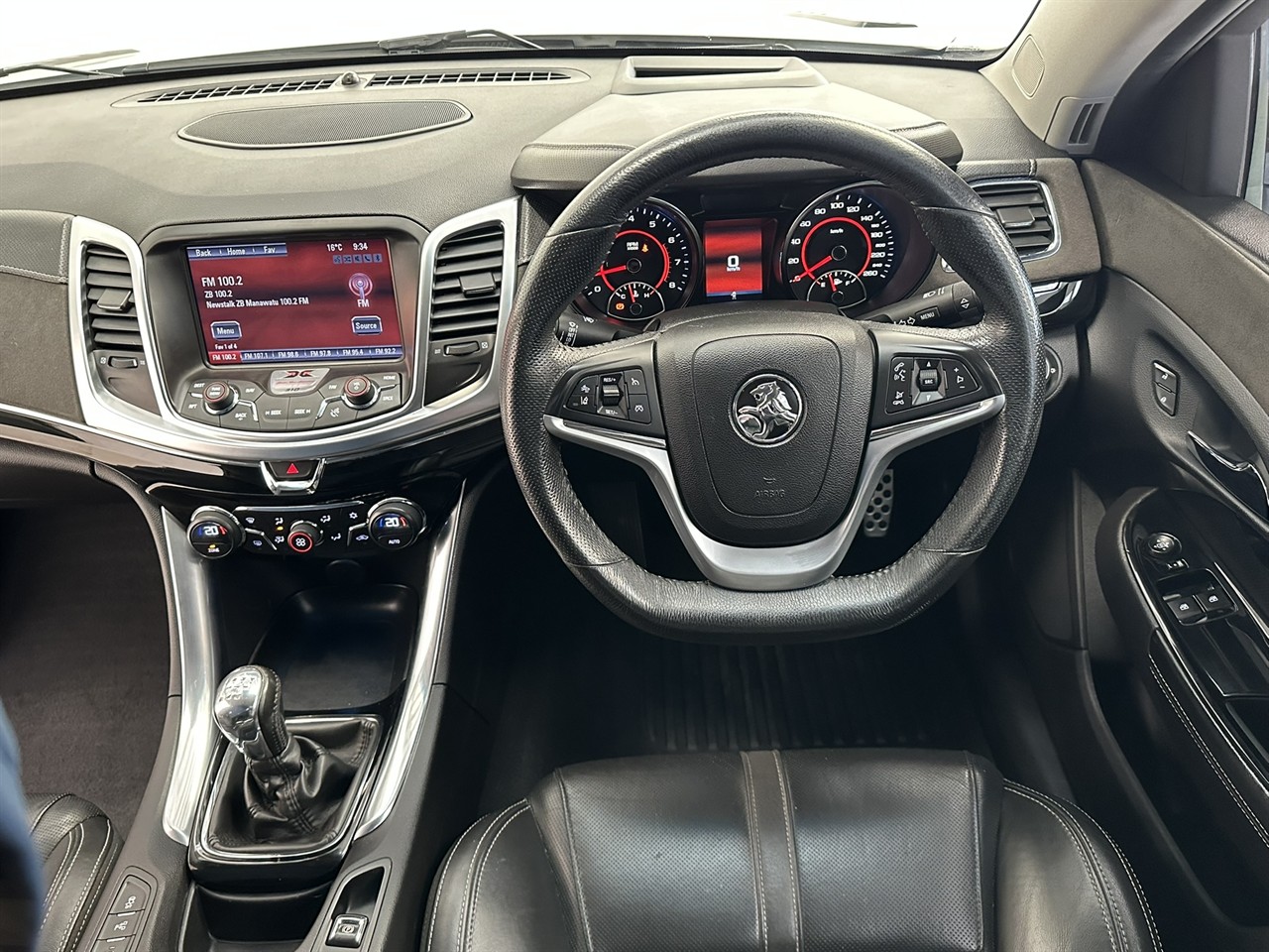 2017 Holden Commodore