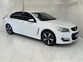 2017 Holden Commodore - Thumbnail