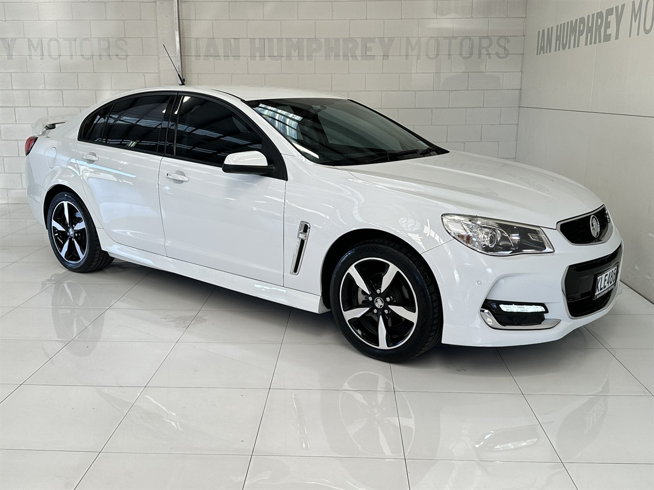 2017 Holden Commodore