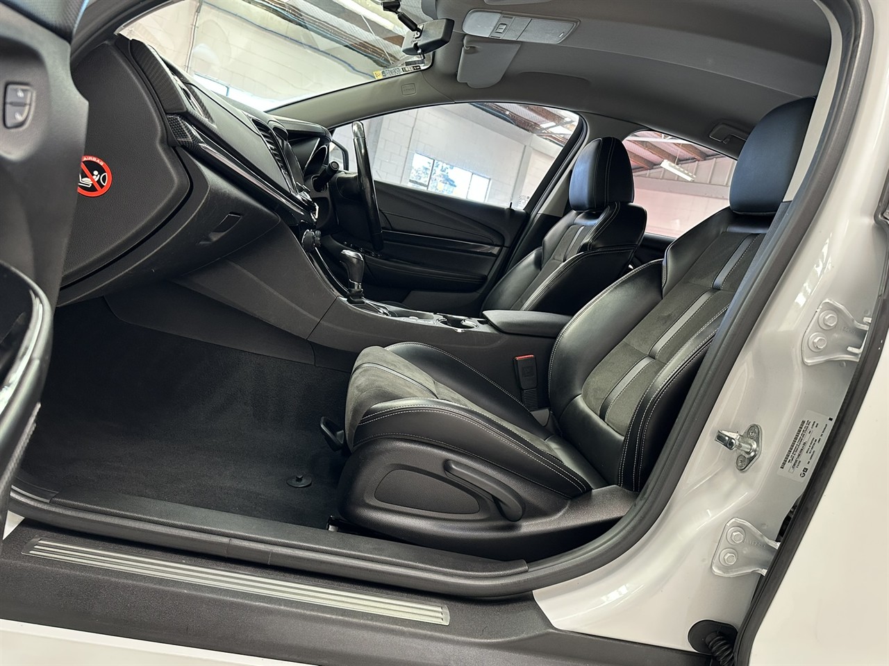 2017 Holden Commodore