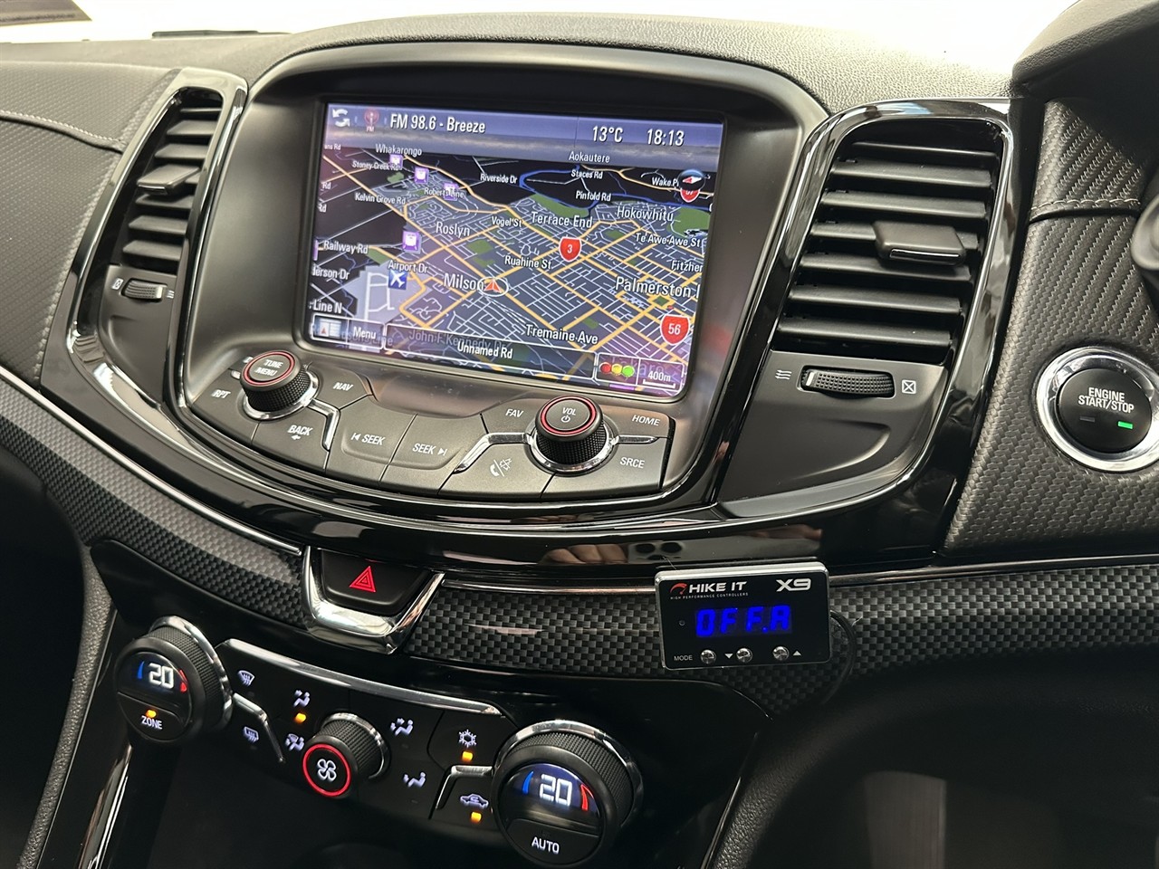 2017 Holden Commodore